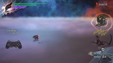 When you finally get Jump Cancelling in DMC5