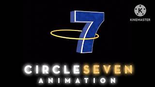 Circle 7 Animation intro (READ DISC)