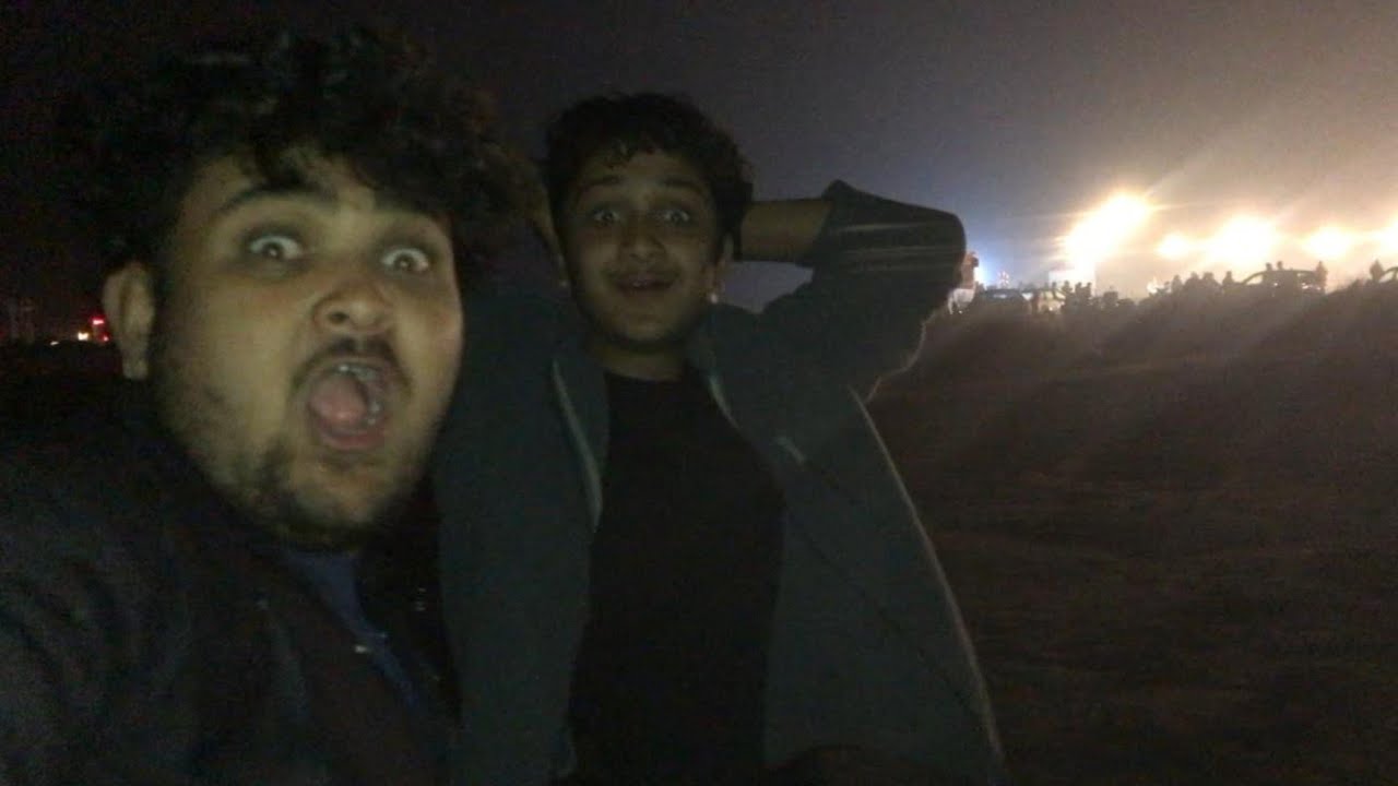 Raat Ko Yahan Hua Kuch Ajeeb 😨 | Priyanshu Ghar Se Kya Laya?