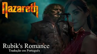 NAZARETH - RUBIK´S ROMANCE ( Tradução em PORTUGUÊS )