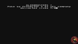 Celebrity Alienbusters - Atari 400/800/XL/XE Emulated Profile