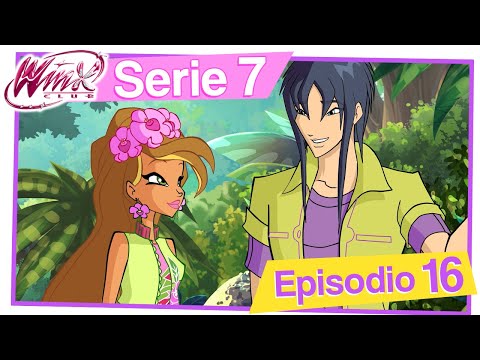 Winx Club - Serie 7 Episodio 16 - Ritorno a Baia Paradiso [EPISODIO COMPLETO]