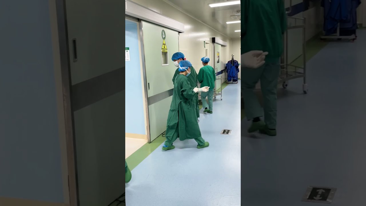 Why Are All The Doctors Out There Hiding Hospital Shortvideo Doctor