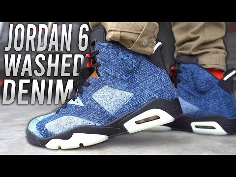 jordan 6s levis