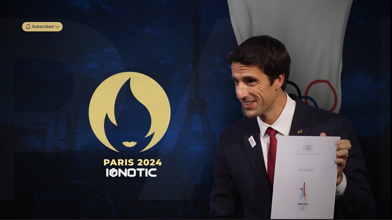 PARIS OLYMPICS 2024 Documentary || Warning: Watching This Will Make You Want to Hire Us! 🚀
