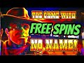 The game with no name  free spins bonuses 