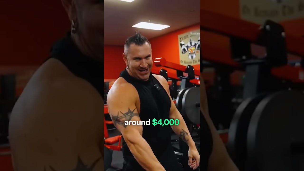 Сколько стоит оборудование для спортзала? 