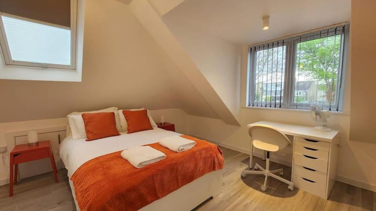 Paradigm Court, Modern 1-Bedroom Apartment, Oxford | Oxford, United Kingdom | Hotel Review 🏩