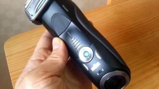 BRAUN SERIES 7 7840S