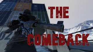 THE FASTEST COMEBACK IN RUST