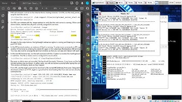 26 1 7 Lab   Snort and Firewall Rules