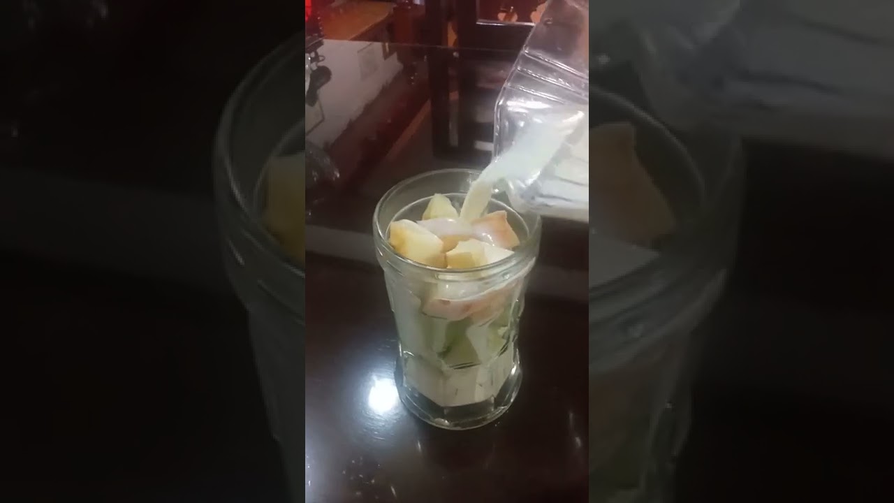 TWO NUTRITIOUS INGREDIENTS | SMOOTHIE 