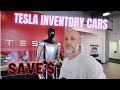 BUYING a Tesla Inventory Car - Save TIME and MONEY