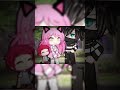Zane is Jealous! :0 #gacha #gachatuber #viralshort #aphmau #memes