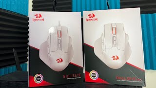 Redragon Bullseye and Bullseye Pro - Gaming Meets Ergonomics!