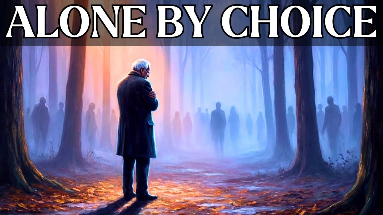 Beware of Empath Loners Who Have NO Friends - Carl Jung