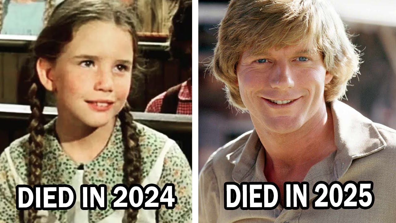 11 Beloved Little House on the Prairie Actors Who Tragically Passed Away