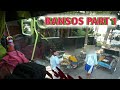 Vlog Terbaru Kirim D.O sekaligus bansos donasi kaos teman driver shadow #part1