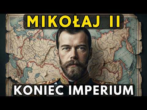 Mikołaj II — Ostatni car Rosji, który stracił imperium i rodzinę