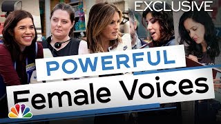 NBC's Powerful Female Voices (Digital Exclusive)