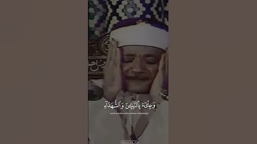 سورة الزمر | عبد الباسط عبد الصمد | Surat Az-Zumar | Abdulbasit Abdussamad #quran #قرآن