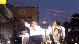 KIRAN KUMAR REDDY ROAD SHOW AT B KOTHA KOTA BUS STAND