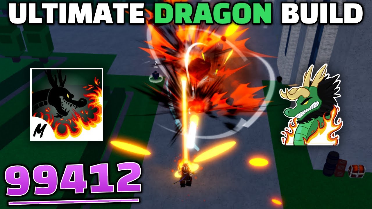 Dragon blox fruit showcase, Combo, PVP, Roblox Games