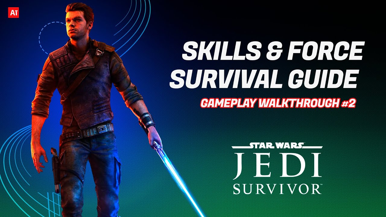 Star Wars Jedi Fallen Order walkthrough and guide