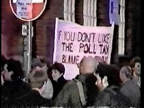 The Poll Tax Revolt 1