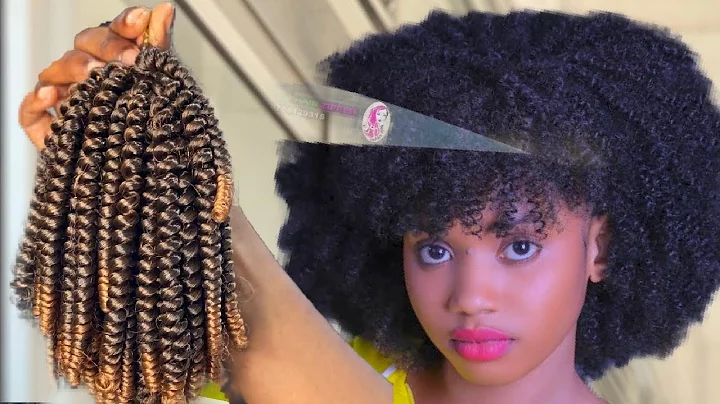 Mind-Blowing Mini Afro Magic: Unleashing Spring Twist