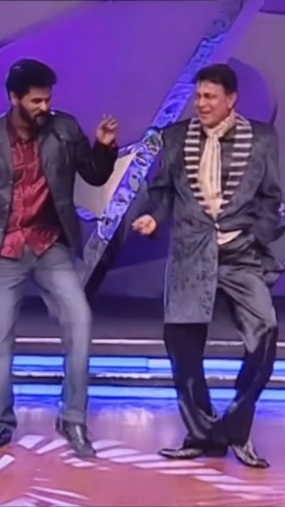 Mithun Chakraborty & Prabhudeva: Bollywood's Dance Legends Unite! #mithunchakraborty #shotrs