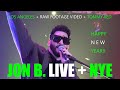 Capture de la vidéo Jon B. Live Show & New Year's Party @ Cml Studios Los Angeles, Ca