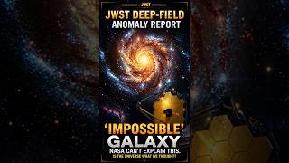 Big Bang "Broken": The 13-Billion-Year-Old Mystery ⏳ #Science #mysterysolved