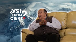 LA SOCIEDAD DE LA NIEVE con Vizintín 'Tintín' Sobreviviente de Los Andes l ¿Y si fuera cierto? EP 33