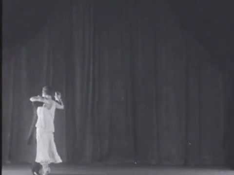 Comment danser le tango - 1930