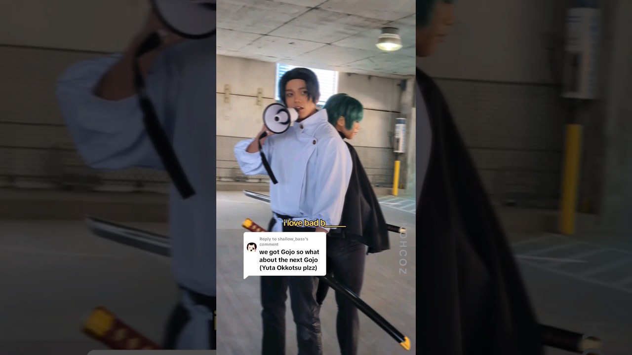 the way this comment actually prophesized what happened in the manga 💀 #jjk #jujutsukaisen #yutamaki