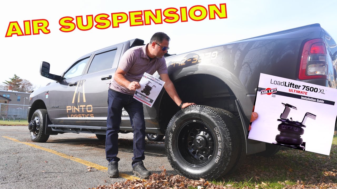 We NEED Air Suspension YouTube