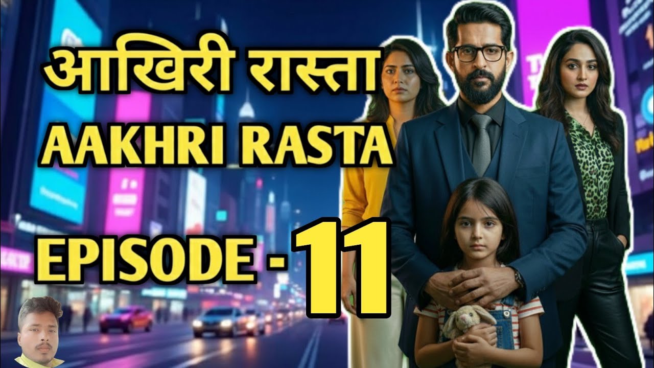Ep - 11 | Aakhree raasta serial | AAKHIRI RAASTA | आख़िरी रास्ता ...