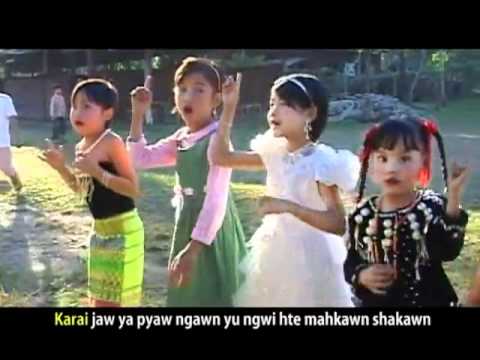 Kachin Sunday School songs ( Kabu Gara Shakawn )