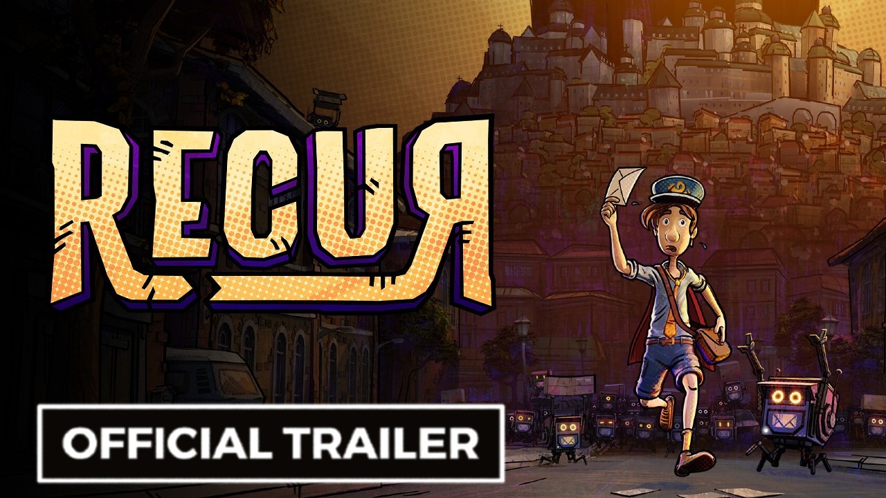 Recur - Official Gameplay Trailer