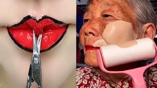 Beautiful Makeup Tutorial Compilation ♥ 2020 ♥ Part 168