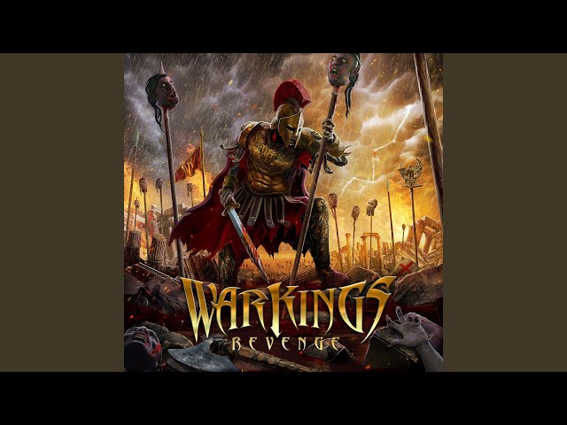 Warkings - Battle of Marathon