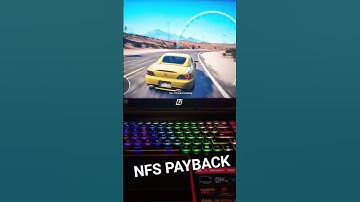 NFS payback #nfs #needforspeed #xboxcontroller #gameplay
