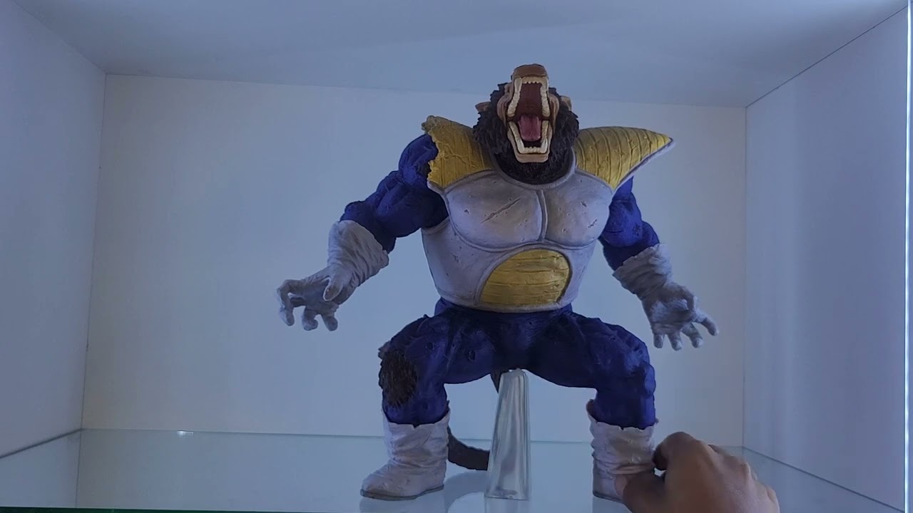 UMBOXING OZARU VEGETA.