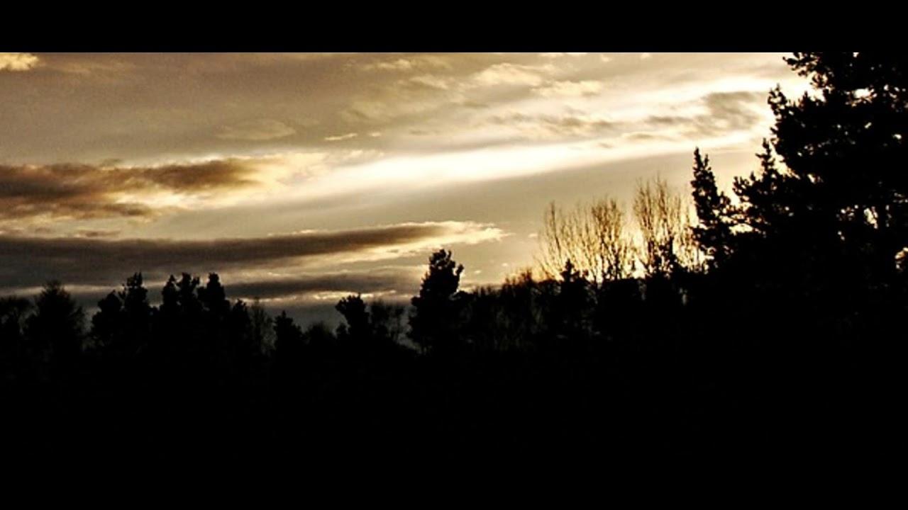 "Autumn Twilight," Arthur Symons