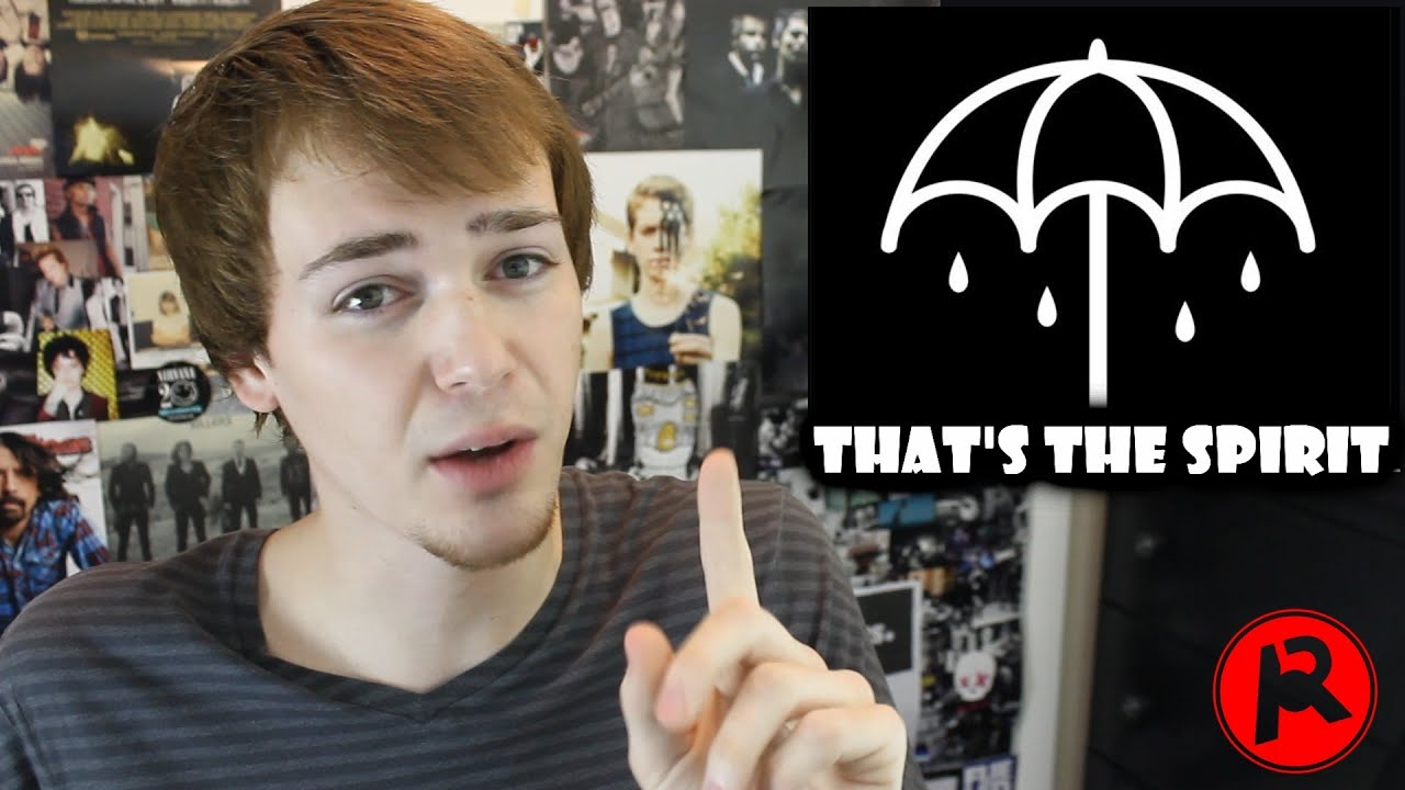 Bring Me The Horizon That's The Spirit (Album Review) YouTube Bring Me The Horizon That's The Spirit (Album Review) YouTube