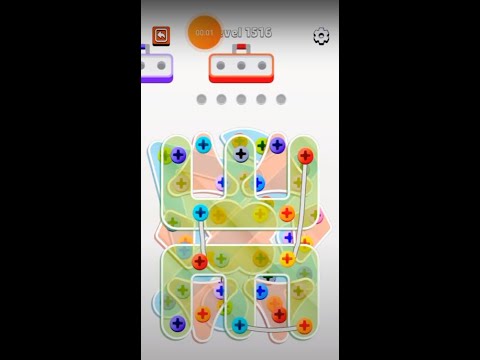 Screw Jam Walkthrough Level 0