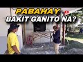 NAGBALIK DAVAO NA AKO!PABAHAY NA INIWAN GANITO NA PALA!