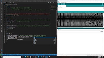 HM10 with Arduino using Software Serial