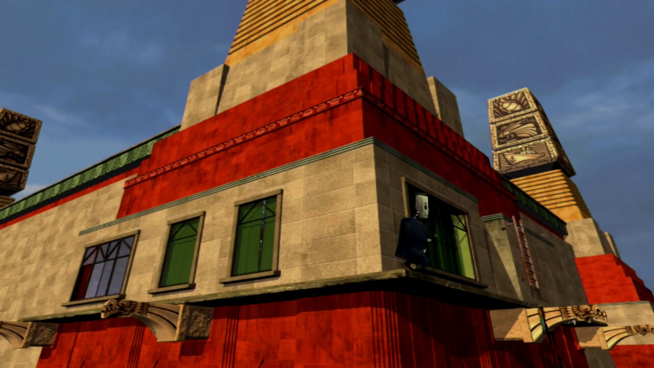 Grim Fandango Remastered (Blind) 60 Number Nine Ticket YouTube